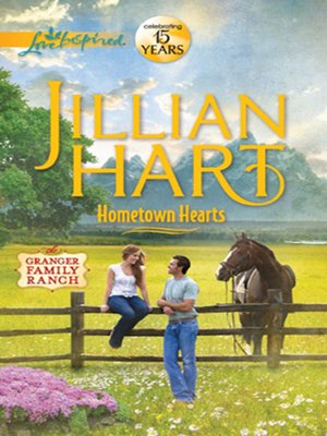 cover image of Hometown Hearts